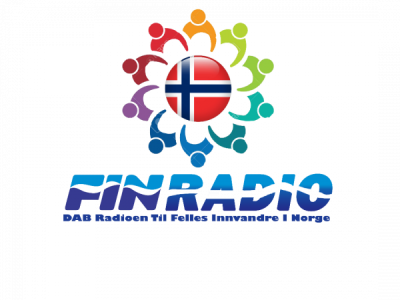 Logo de Fin Radio
