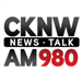Logótipo de CKNW AM 980