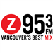 Logótipo de Z 95.3 FM / CKZZFM