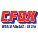 Logótipo de CFOX