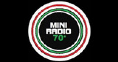 Logotipo de Mini Radio 70s
