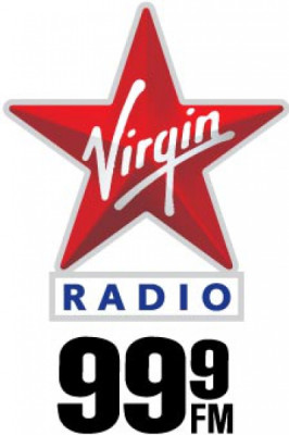Logo di Virgin Radio Toronto 99.9 FM