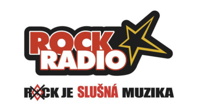 Logotipo de Rock Radio Morava