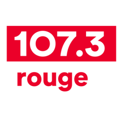 Logo di Rouge 107.3 Montreal