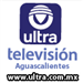 Logotipo de Ultra Televisión Aguascalientes