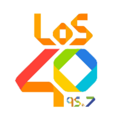 Logotipo de POP 95.7