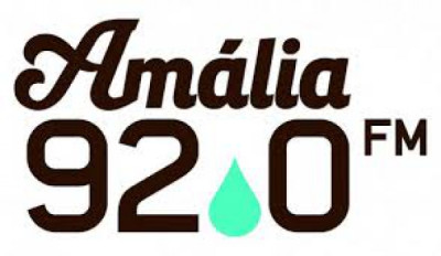 Logotipo de Rádio Amália