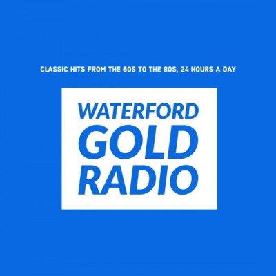 Logotipo de Waterford Gold Radio