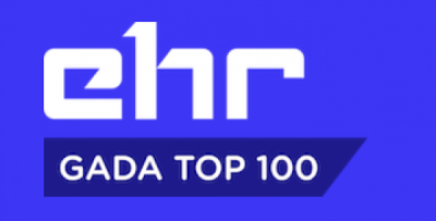 EHR Gada Top 100 logo