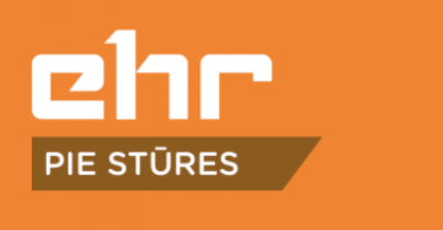 EHR Pie Stūres logo