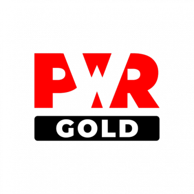 Logotipo de Power Gold