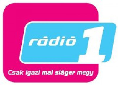 Logo von Rádió 1