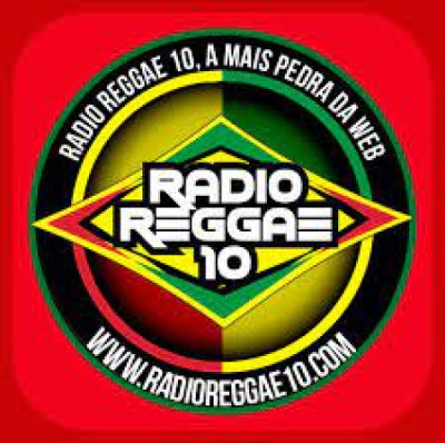 Logo von Rádio Reggae 10