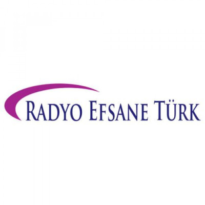 Logotipo de Radyo Efsane Türk