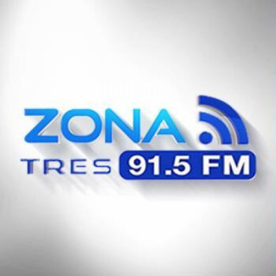 Logo di Zona Tres 91.5 FM