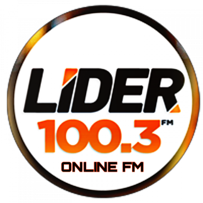 Logotipo de Lider 100.3 Puerto Ordaz