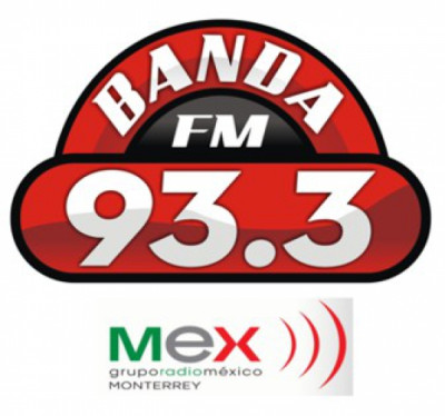 Logo di Banda 93.3