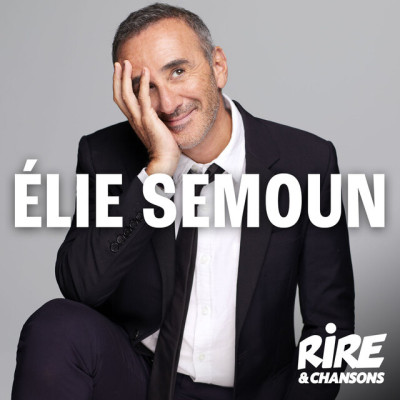 Rire & Chansons Elie Semoun logo