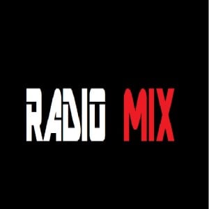 Logotipo de Radio Mix El Salvador / Sivar 72.9