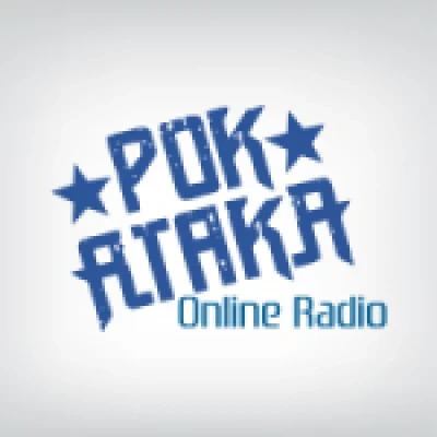 Logotipo de Рок Атака / Rock Ataka