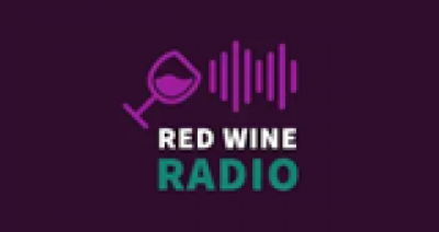 Logotipo de Red Wine Radio