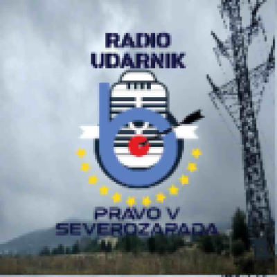 Logotipo de Радио Udarnik