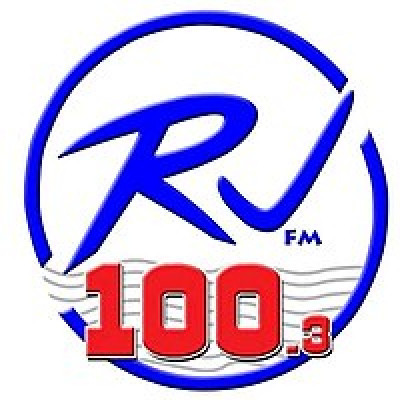 Logotipo de DZRJ FM RJ100