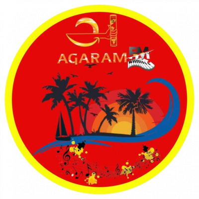 Agaram FM logo