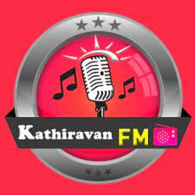 Kathiravan FM / Tamil Web Radio logo