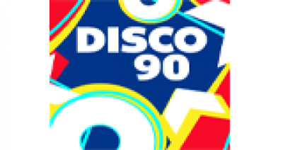 VOX Disco 90 logo