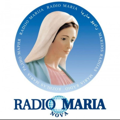 Rádio Nova de Maria logo