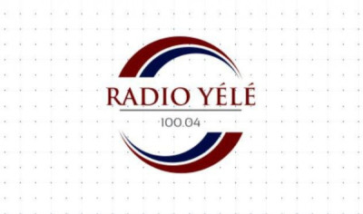 Logotipo de Radio Yélé 100.4
