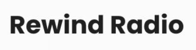 Logotipo de Rewind Radio