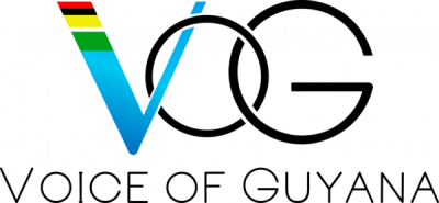 Logotipo de VOG Voice of Guyana