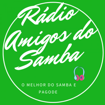 Rádio Amigos do Samba logo
