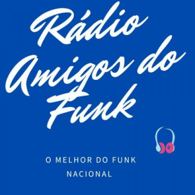 Rádio Amigos do Funk logo