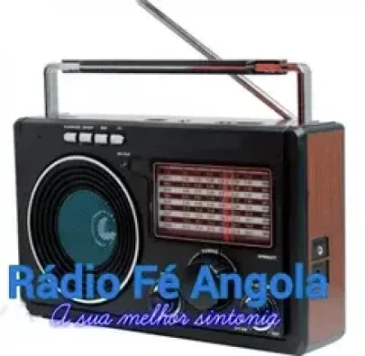 Logo di Rádio Fé Angola