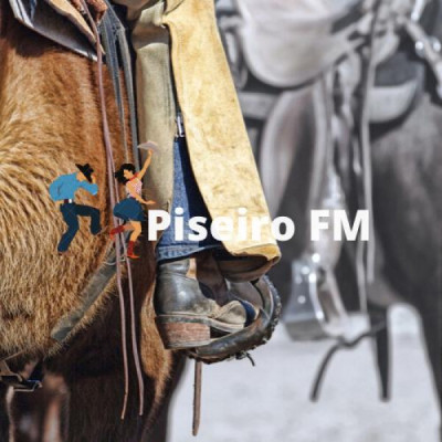 Logotipo de Piseiro FM