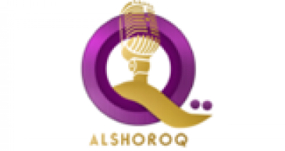 Logotipo de Alshoroq FM
