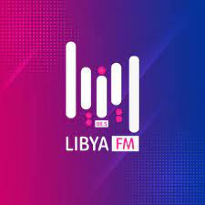 Logotipo de Libya FM 88.5