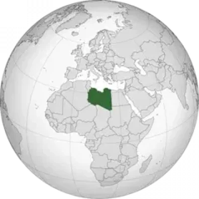 Logotipo de Libya FM