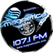 Logotipo de Magnetica FM