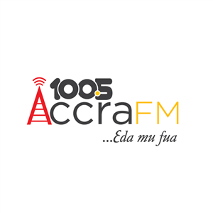 Logo di Accra 100.5 FM