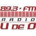 Logo von RADIO UDEO