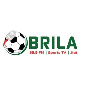 Logotipo de Brila FM