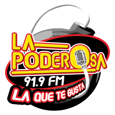 Logo di La Poderosa 91.9 / XHSS
