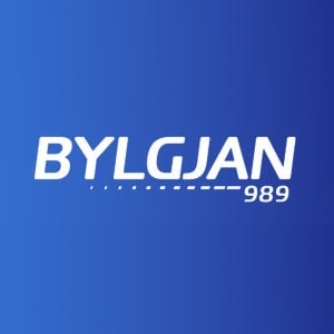 Logo von Bylgjan