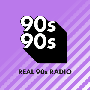 90s90s DAB+ logo