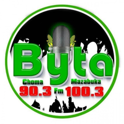 Logotipo de Byta FM