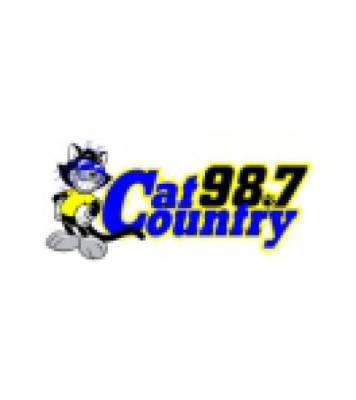 Logo di Cat Country 98.7
